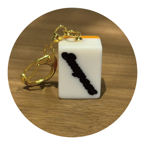 Suupeas黒ロゴオリジナル麻雀牌