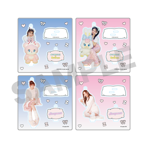 いい夢見れるよアクスタ