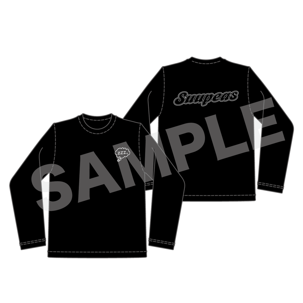 LONG-SLEEVE T-SHIRT