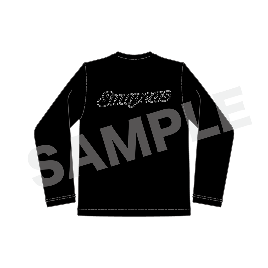 LONG-SLEEVE T-SHIRT
