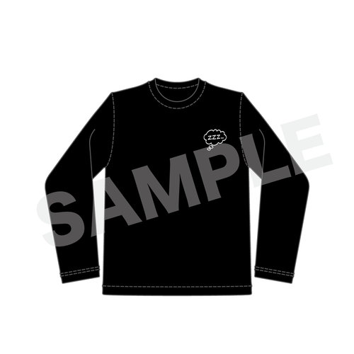 LONG-SLEEVE T-SHIRT
