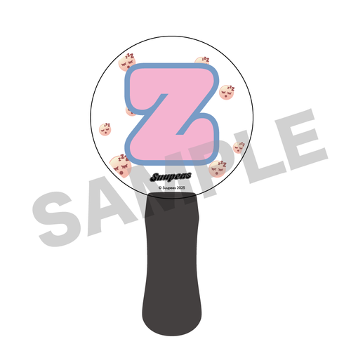 Zzz爆睡ペンライトZzz